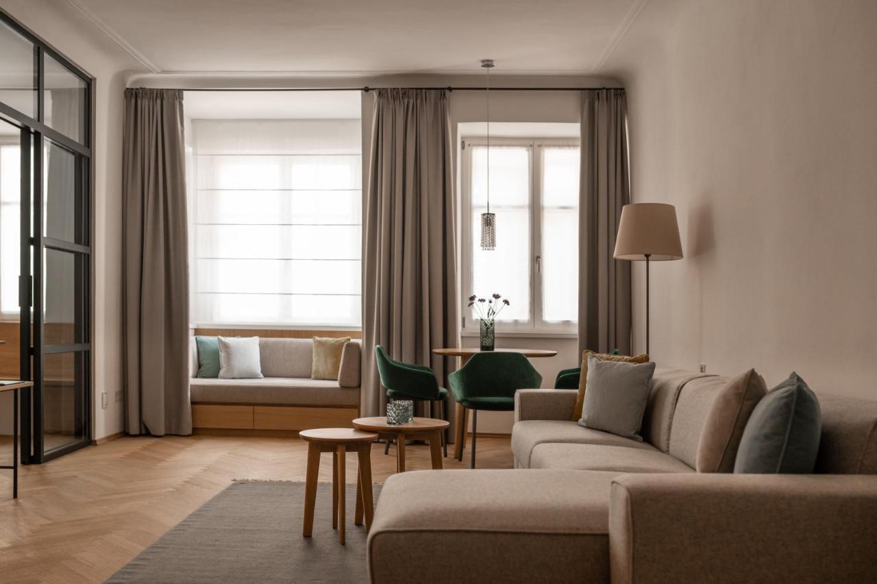 Kuntino Suites Мерано Екстериор снимка