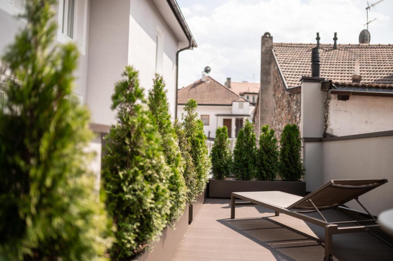 Kuntino Suites Мерано Екстериор снимка
