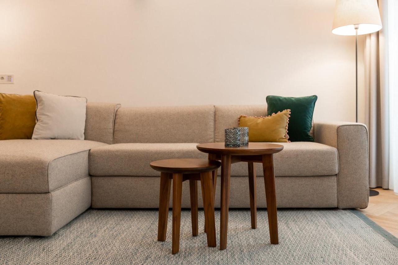 Kuntino Suites Мерано Екстериор снимка