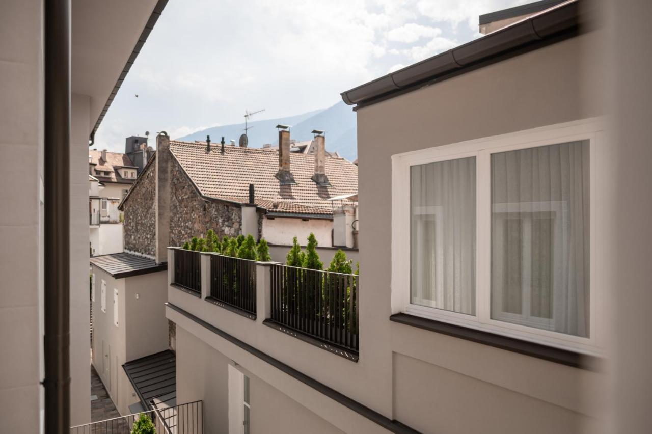 Kuntino Suites Мерано Екстериор снимка