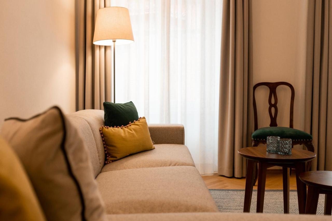 Kuntino Suites Мерано Екстериор снимка