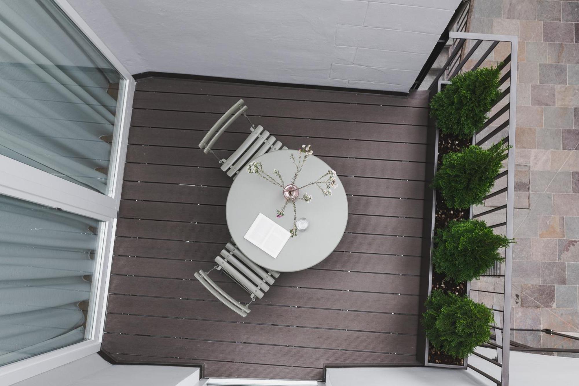 Kuntino Suites Мерано Стая снимка
