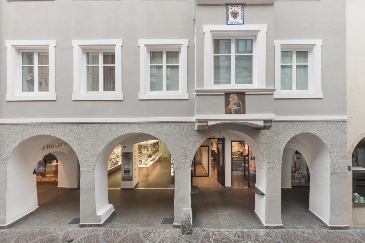 Kuntino Suites Мерано Екстериор снимка
